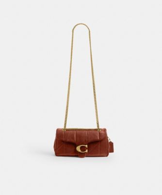 タビー ショルダー バッグ 26・キルティング | COACH/コーチ | 三越